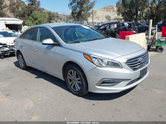 HYUNDAI SONATA SE - 1