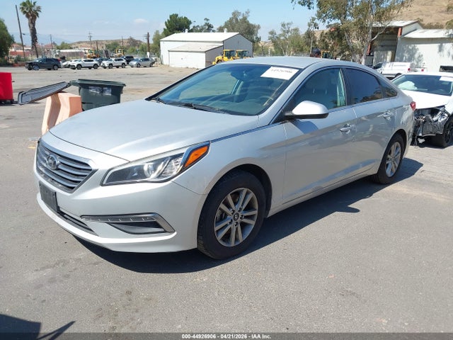 HYUNDAI SONATA SE - 2