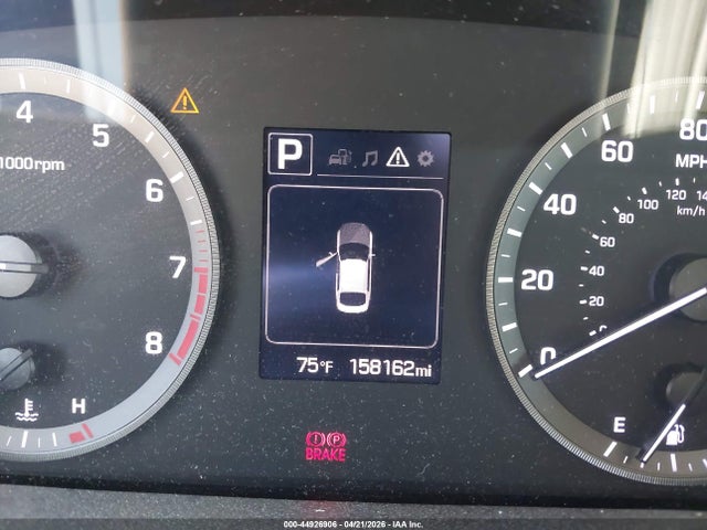 HYUNDAI SONATA SE - 7