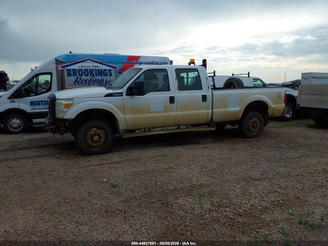 2011 FORD F-350 XL 照片 2