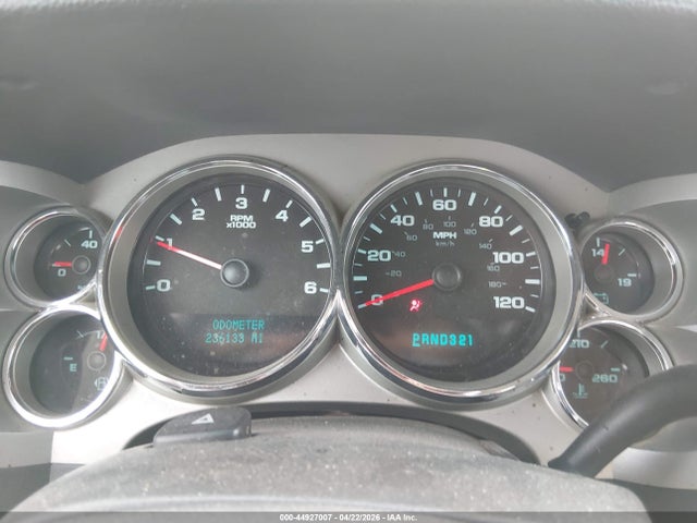 CHEVROLET SILVERADO 1500 LT1 - 7