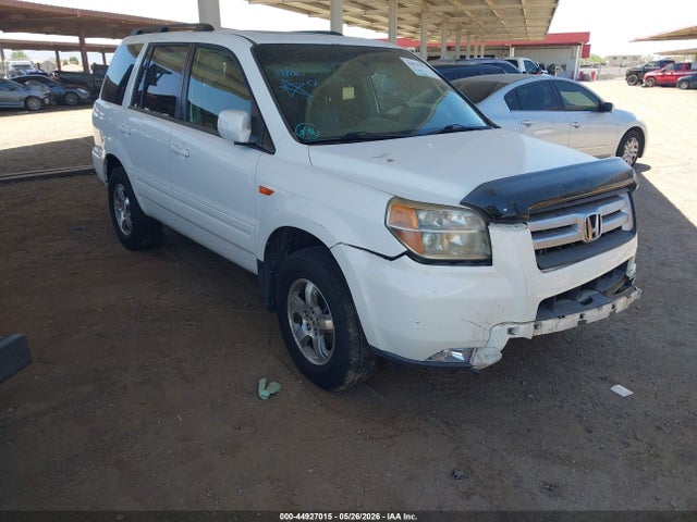2006 HONDA PILOT EX-L