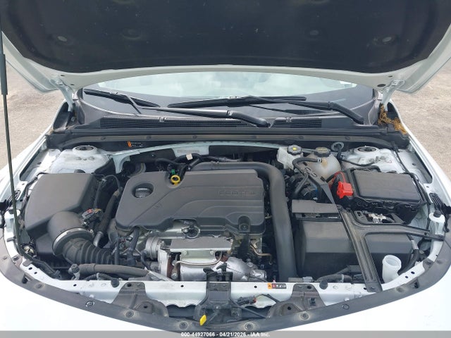 CHEVROLET MALIBU FWD 2LT - 10