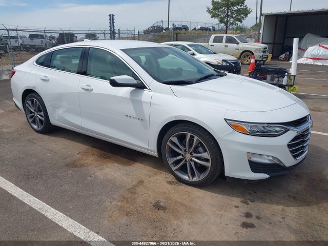 CHEVROLET MALIBU FWD 2LT - 1
