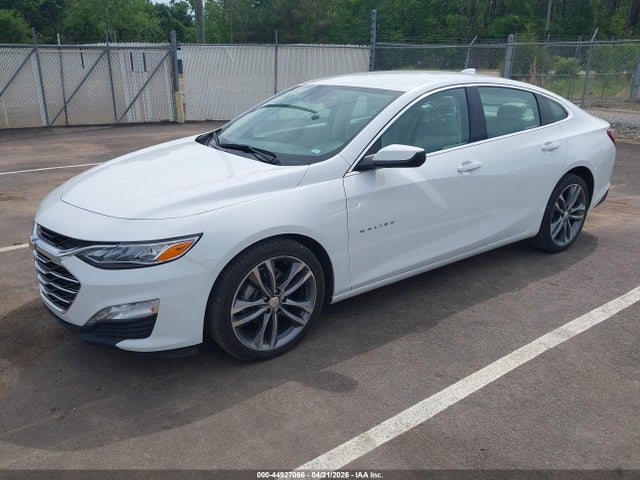 CHEVROLET MALIBU FWD 2LT - 2