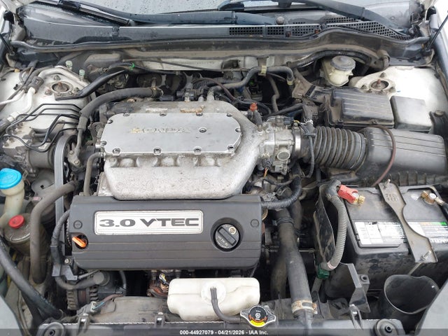 HONDA ACCORD 3.0 EX - 10