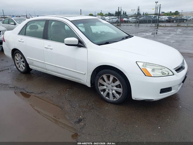 HONDA ACCORD 3.0 EX - 1