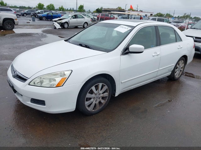 HONDA ACCORD 3.0 EX - 2