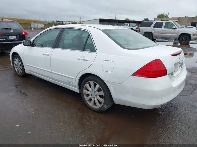 HONDA ACCORD 3.0 EX - 3