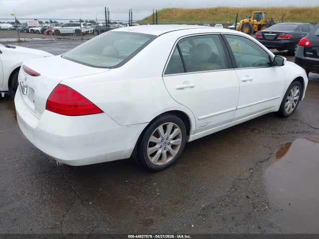 HONDA ACCORD 3.0 EX - 4