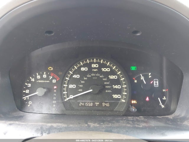 HONDA ACCORD 3.0 EX - 7