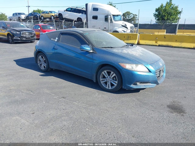 2011 HONDA CR-Z EX