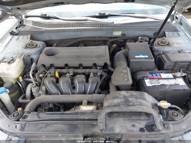 HYUNDAI SONATA LIMITED - 10