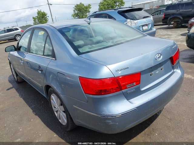 HYUNDAI SONATA LIMITED - 3