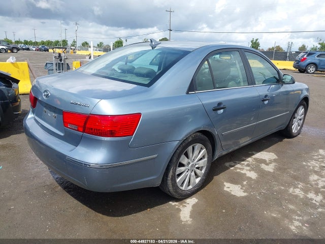 HYUNDAI SONATA LIMITED - 4