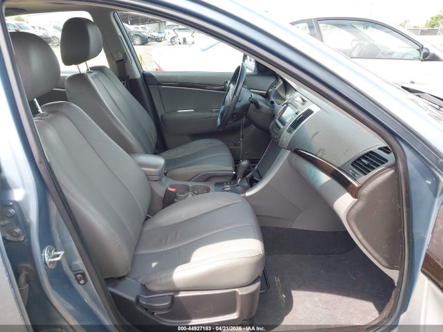 HYUNDAI SONATA LIMITED - 5