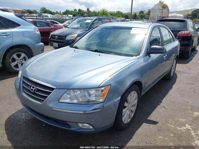 HYUNDAI SONATA LIMITED - 6