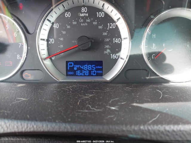 HYUNDAI SONATA LIMITED - 7