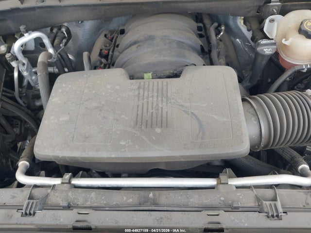 CHEVROLET SILVERADO 1500 - 10