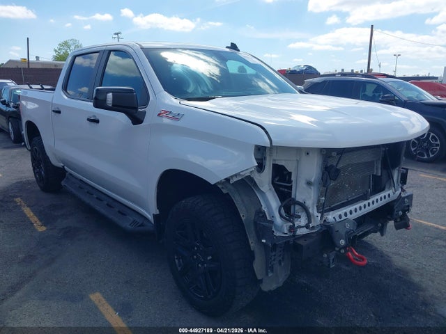 CHEVROLET SILVERADO 1500 - 1