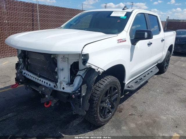 CHEVROLET SILVERADO 1500 - 2