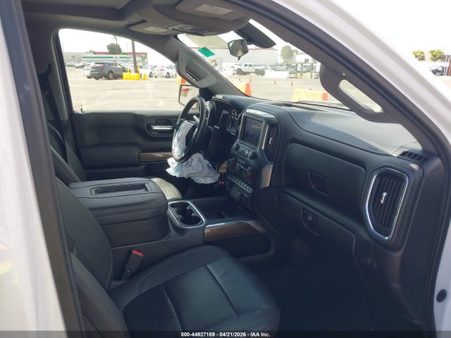 CHEVROLET SILVERADO 1500 - 5