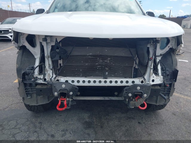 CHEVROLET SILVERADO 1500 - 6