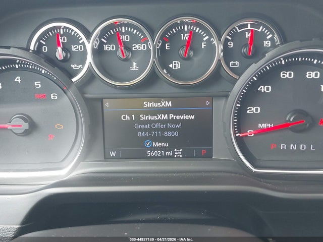 CHEVROLET SILVERADO 1500 - 7