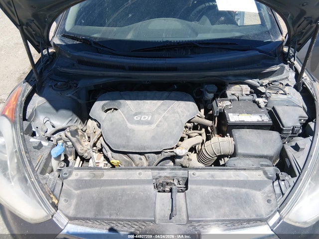 HYUNDAI VELOSTER BASE W/BLACK - 10