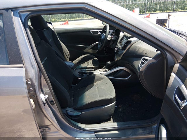 HYUNDAI VELOSTER BASE W/BLACK - 5