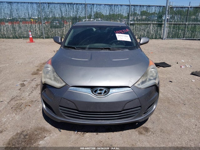 HYUNDAI VELOSTER BASE W/BLACK - 6