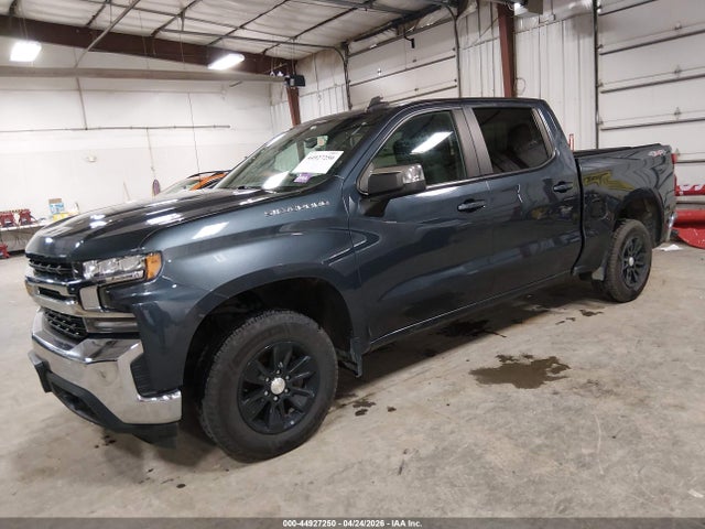 2019 Chevrolet SILVERADO 1500 LT 照片 2