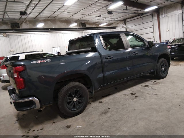 2019 Chevrolet SILVERADO 1500 LT 照片 4
