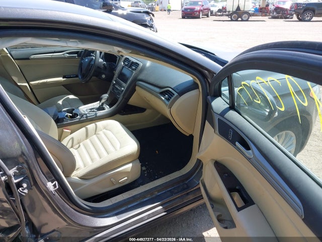 2016 FORD FUSION HYBRID SE 照片 5