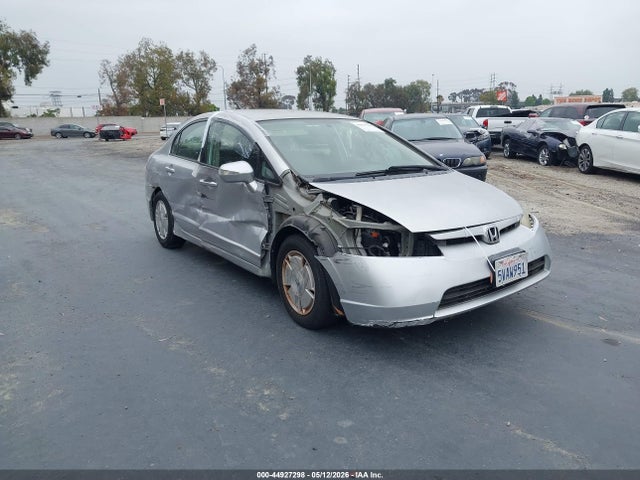 2006 HONDA CIVIC 