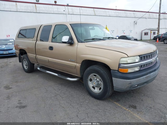 CHEVROLET SILVERADO 2500 LS - 1
