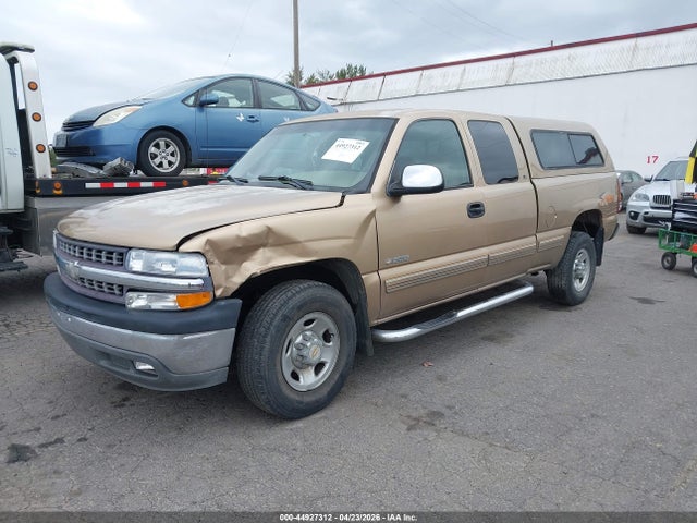 CHEVROLET SILVERADO 2500 LS - 2