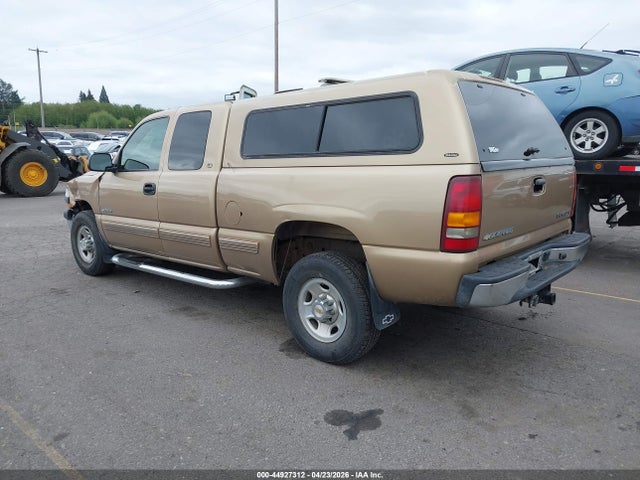 CHEVROLET SILVERADO 2500 LS - 3