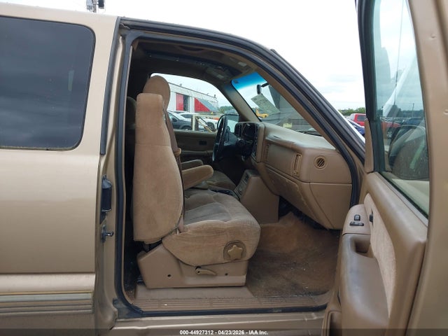 CHEVROLET SILVERADO 2500 LS - 5