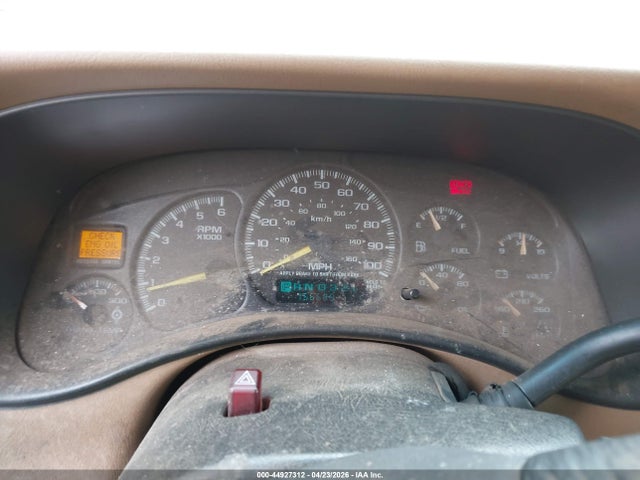 CHEVROLET SILVERADO 2500 LS - 7