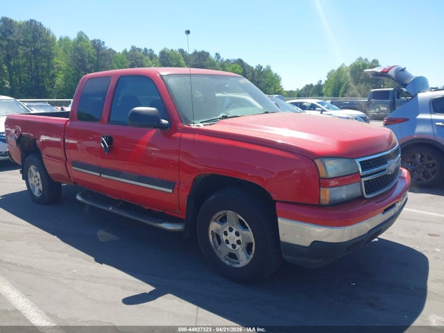 CHEVROLET SILVERADO 1500 CLASSIC LT1 - 1