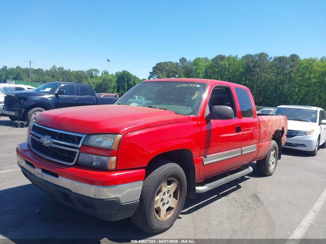 CHEVROLET SILVERADO 1500 CLASSIC LT1 - 2