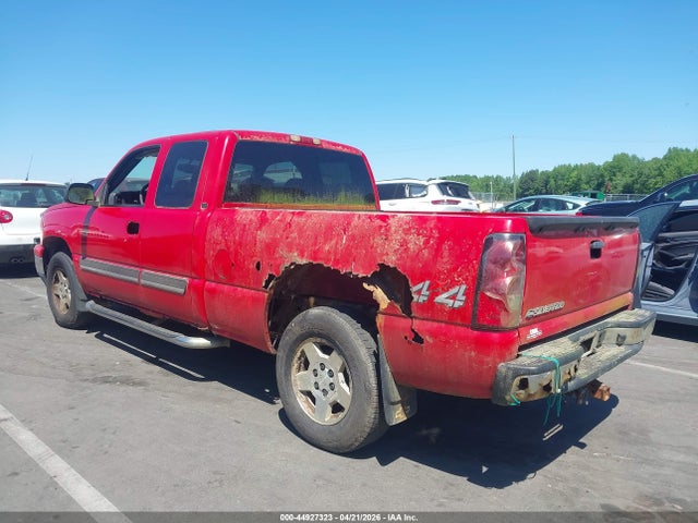 CHEVROLET SILVERADO 1500 CLASSIC LT1 - 3