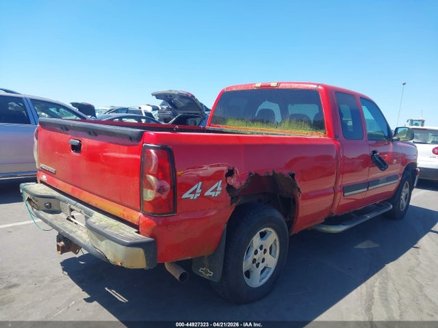 CHEVROLET SILVERADO 1500 CLASSIC LT1 - 4