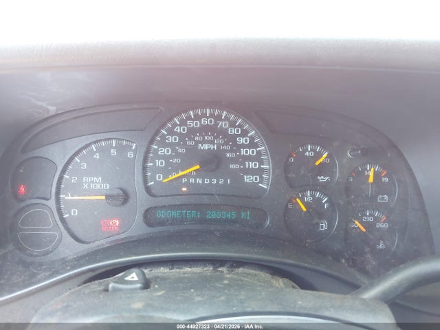 CHEVROLET SILVERADO 1500 CLASSIC LT1 - 7