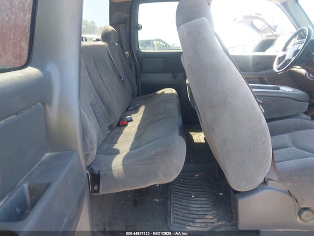 CHEVROLET SILVERADO 1500 CLASSIC LT1 - 8