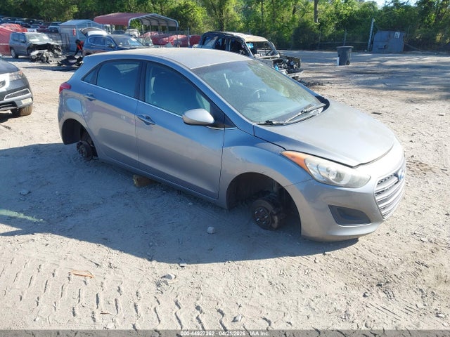 HYUNDAI ELANTRA GT - 1