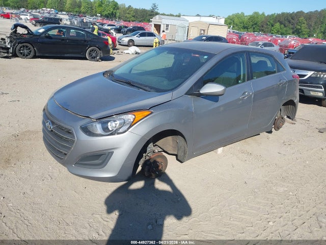 HYUNDAI ELANTRA GT - 2