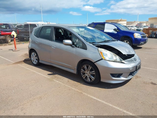 HONDA FIT - 1