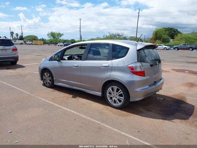 HONDA FIT - 3